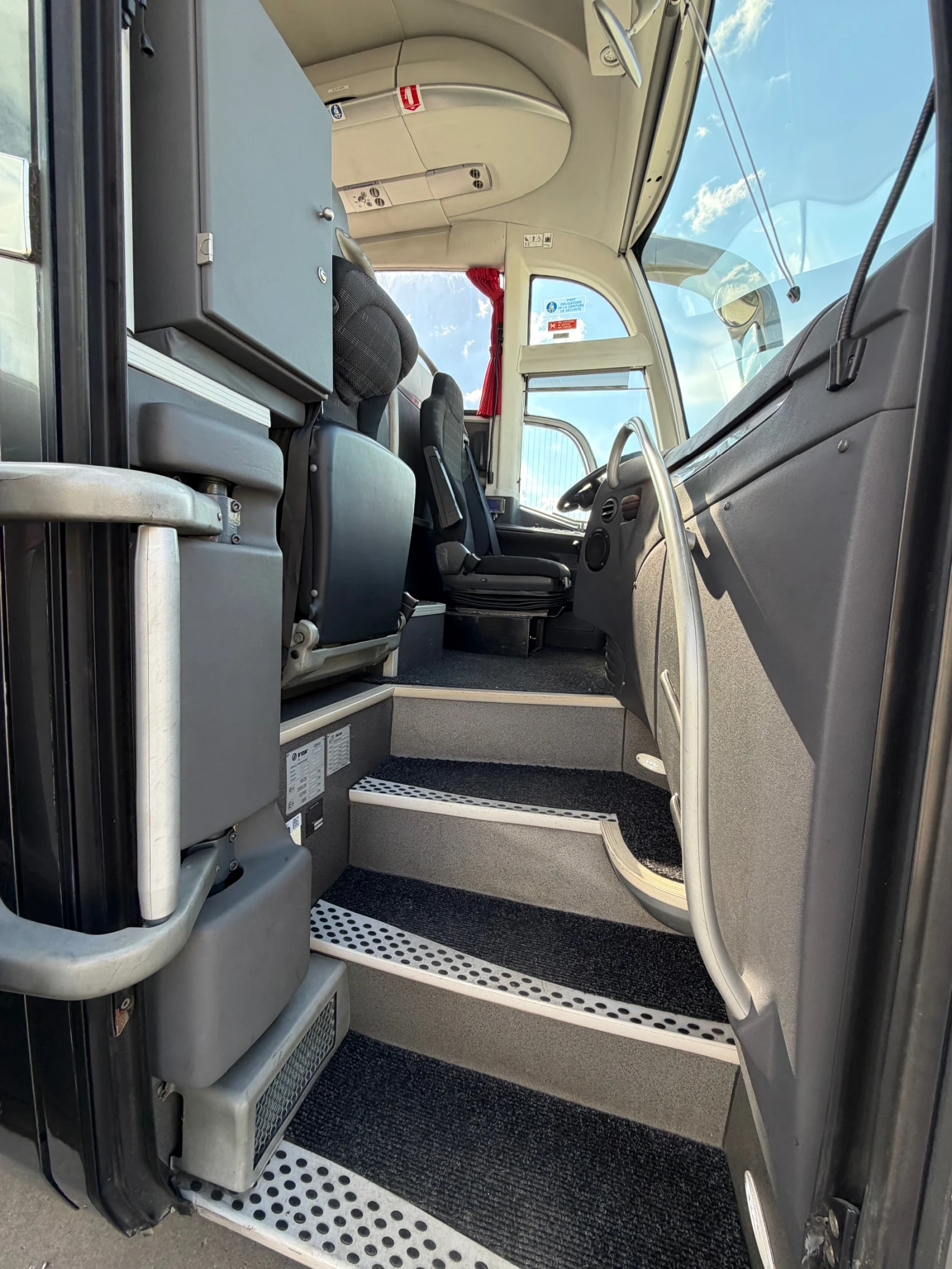 Irizar I6 Daf Paccar e5, снимка 17 - Бусове и автобуси - 53397108