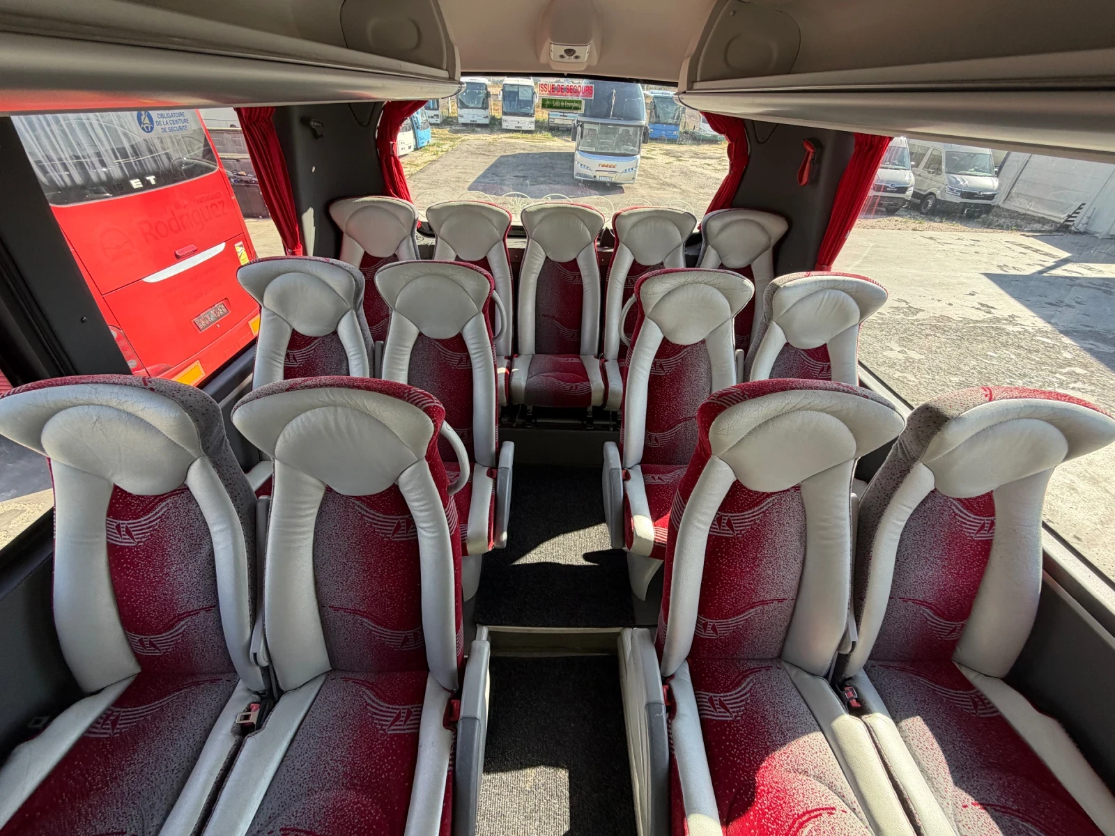 Irizar I6 Daf Paccar e5, снимка 7 - Бусове и автобуси - 53397108