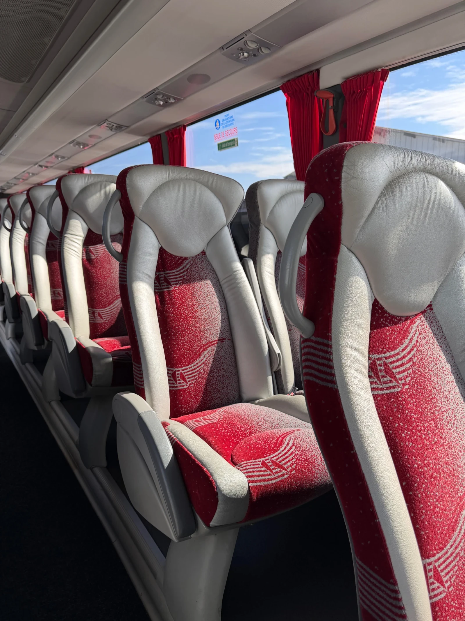 Irizar I6 Daf Paccar e5 - изображение 6