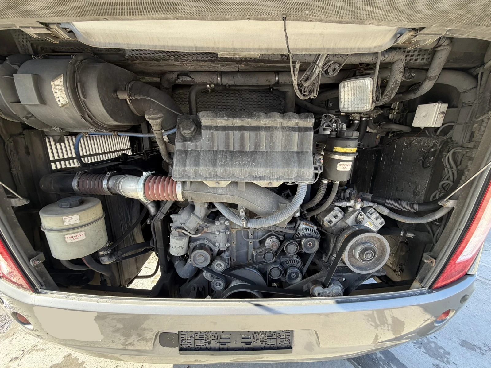 Irizar I6 Daf Paccar e5 | Mobile.bg � ����������� 14