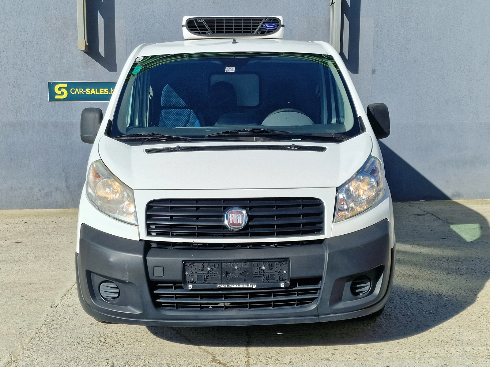 Fiat Scudo 1.6 Хладилен - изображение 2