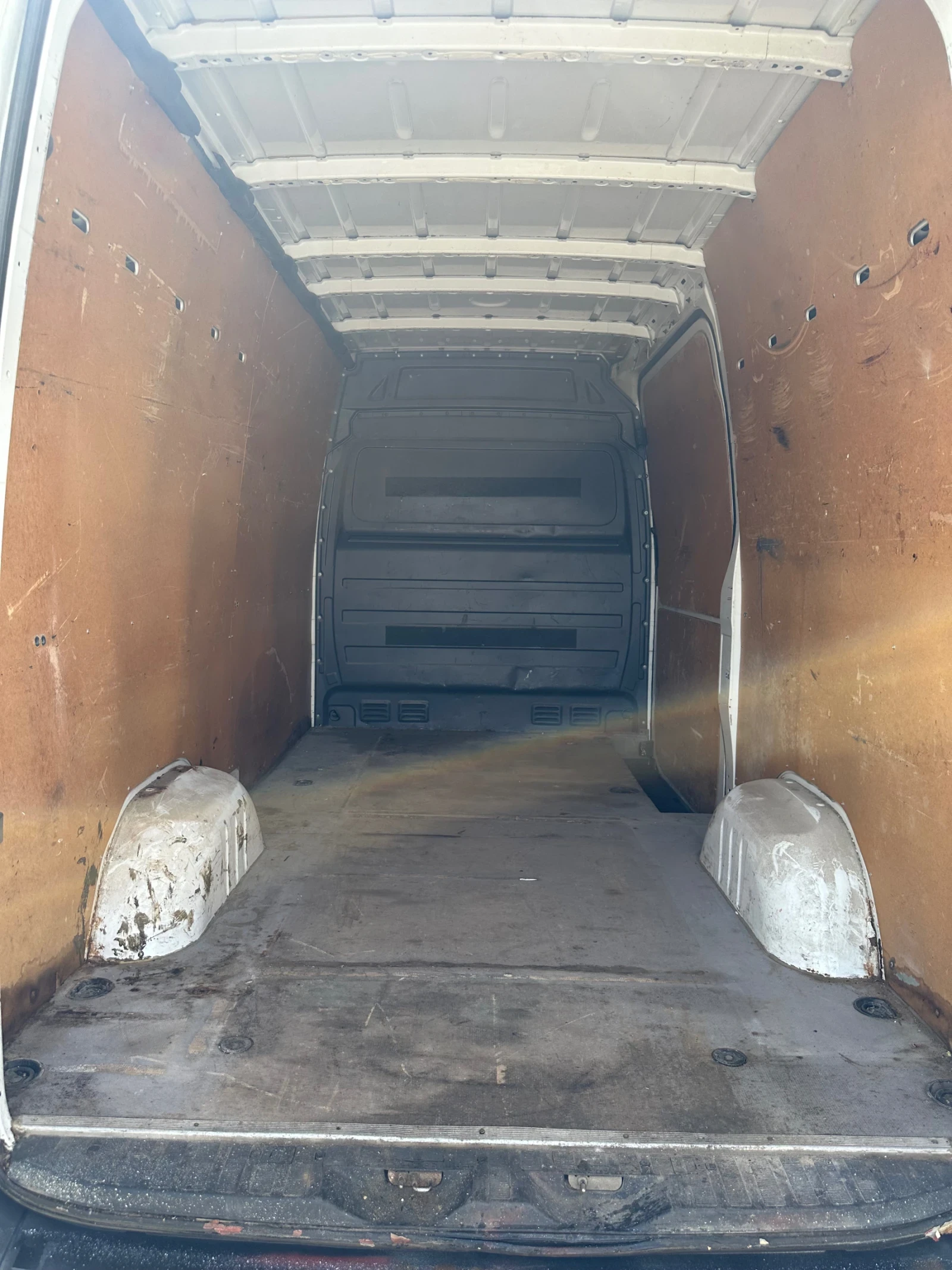 Mercedes-Benz Sprinter 311 2.2 DIESEL AUSTRIA, снимка 12 - Бусове и автобуси - 53995593