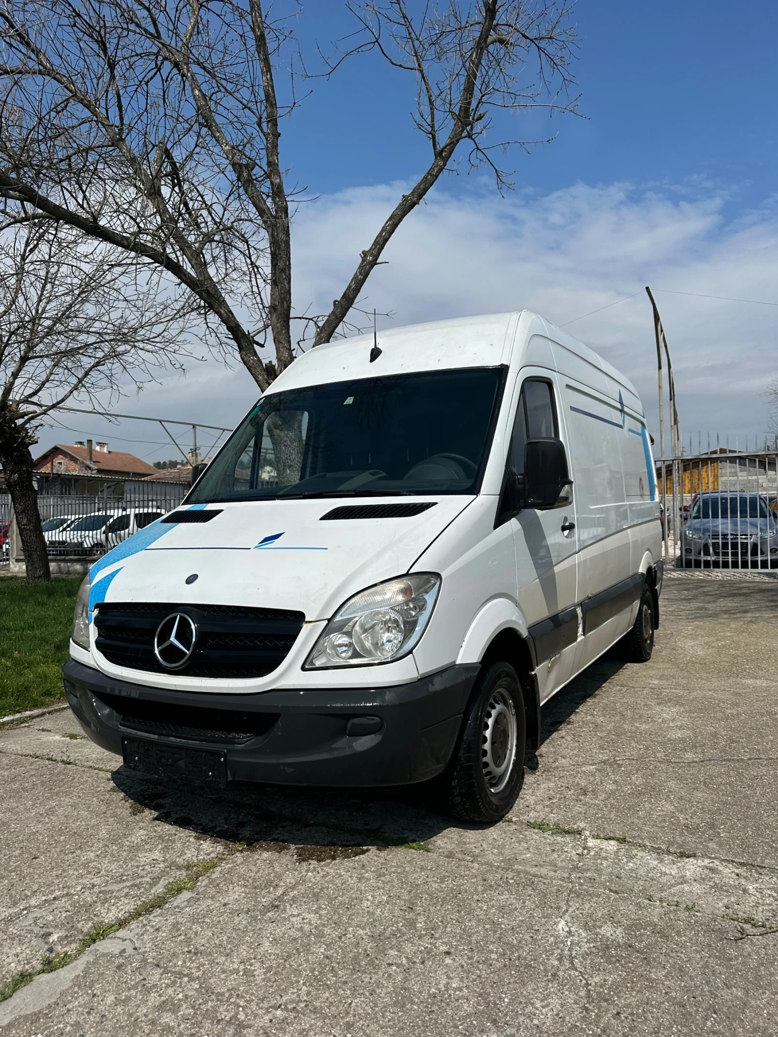 Mercedes-Benz Sprinter 311 2.2 DIESEL AUSTRIA