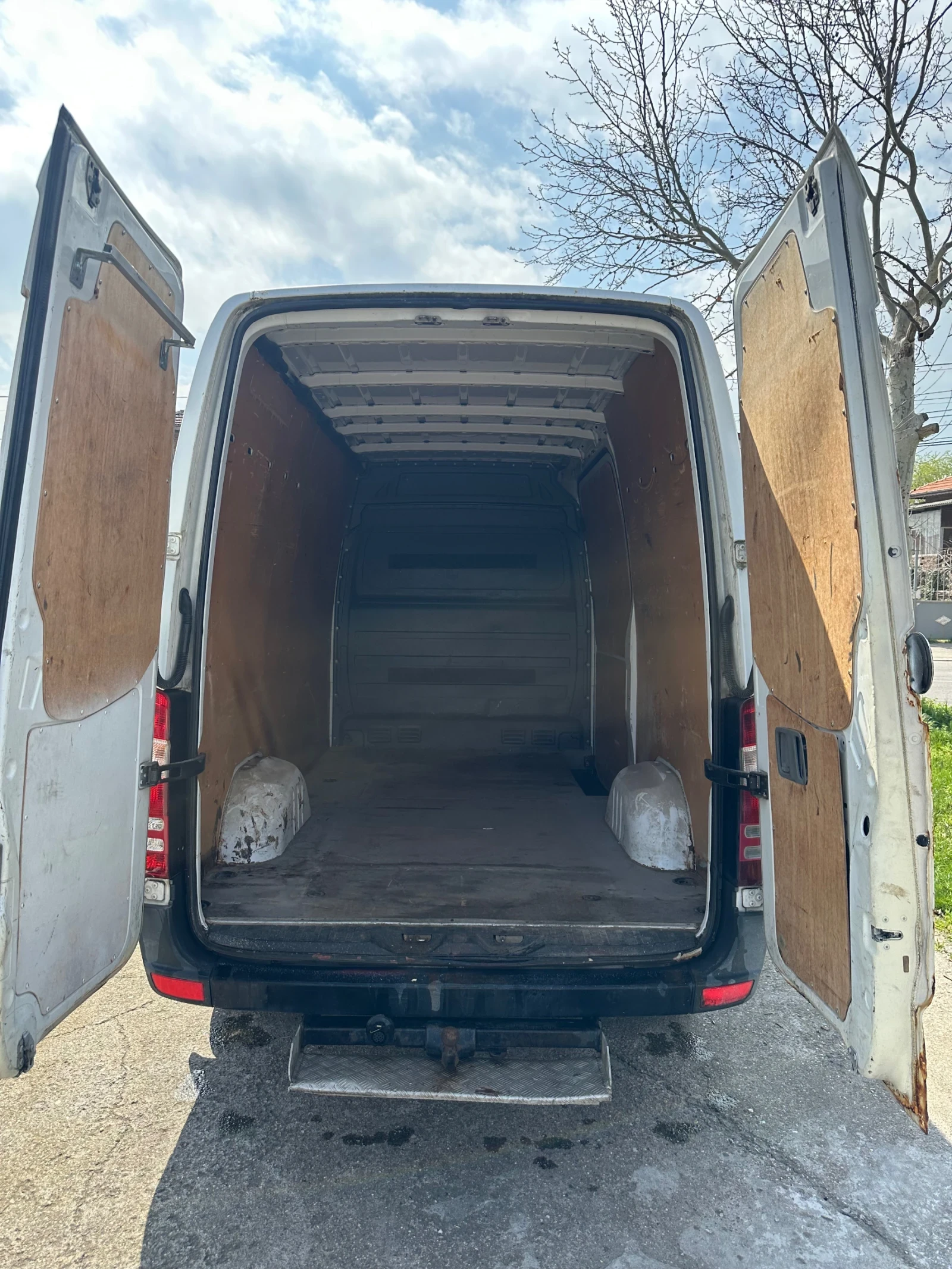 Mercedes-Benz Sprinter 311 2.2 DIESEL AUSTRIA, снимка 8 - Бусове и автобуси - 53995593