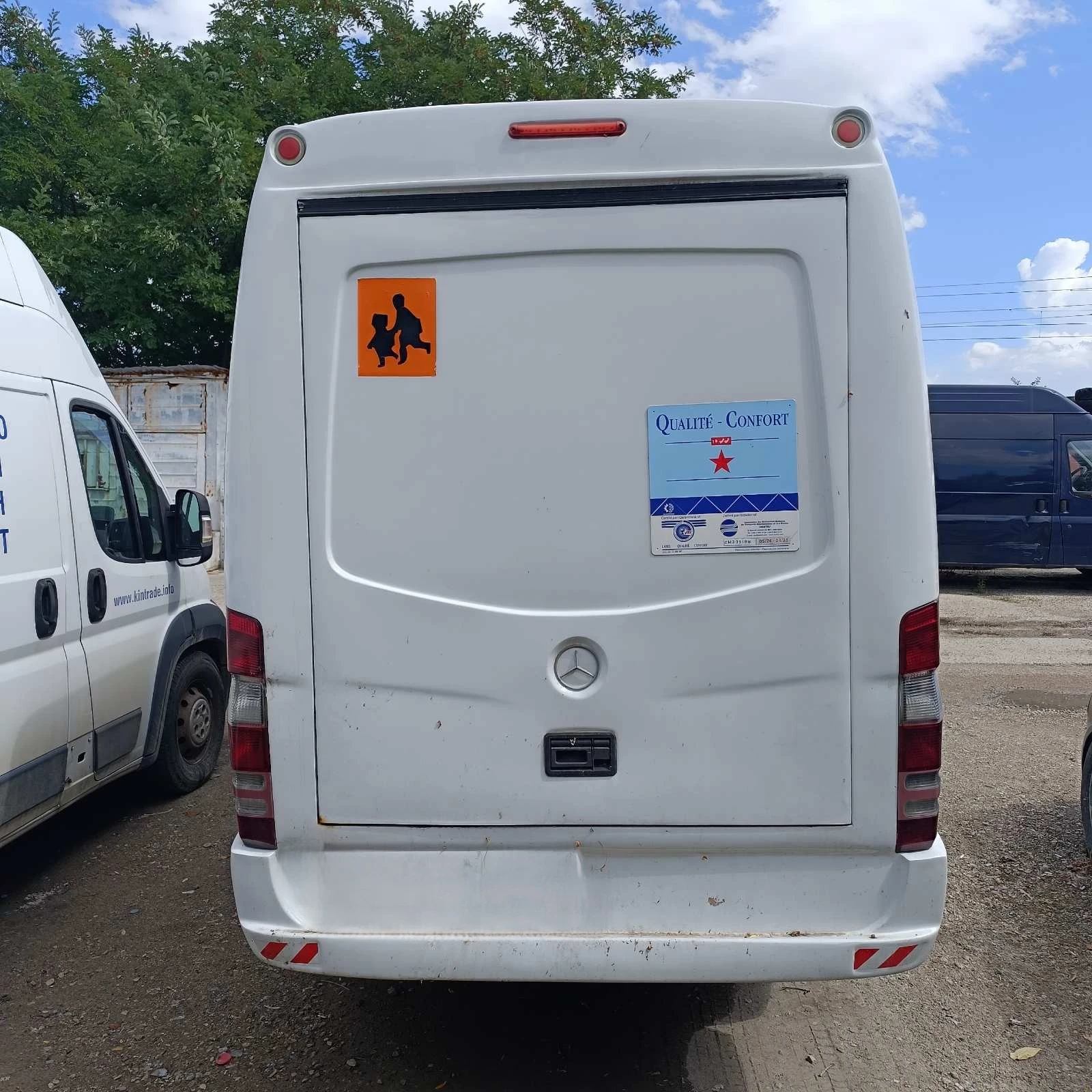 Mercedes-Benz Sprinter 519 906BB50 LMNE1500N SEC3GWA3, снимка 4 - Бусове и автобуси - 54313335