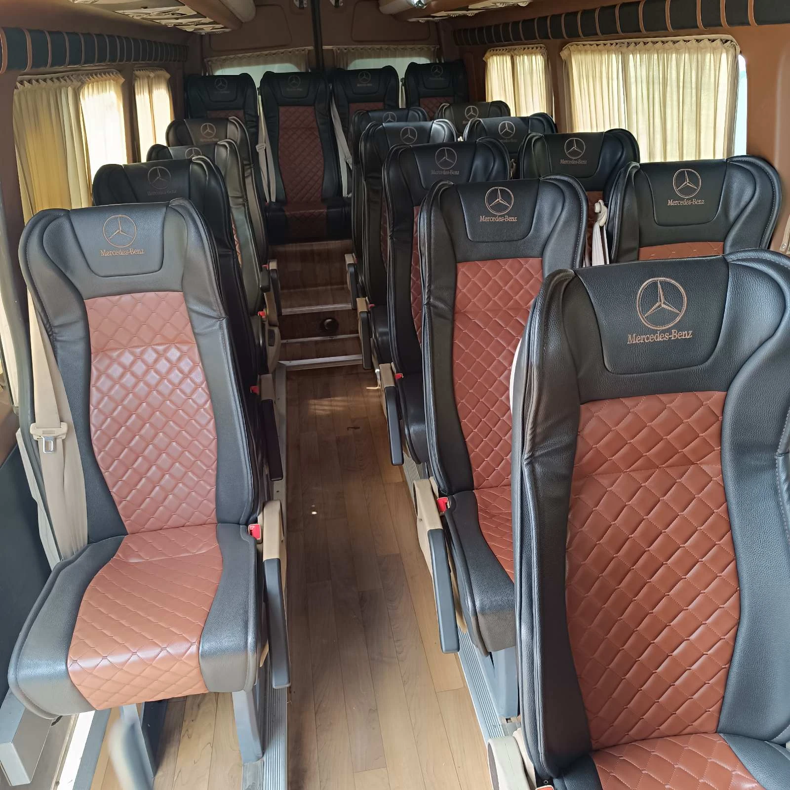 Mercedes-Benz Sprinter 519 906BB50 LMNE1500N SEC3GWA3, снимка 8 - Бусове и автобуси - 54313335