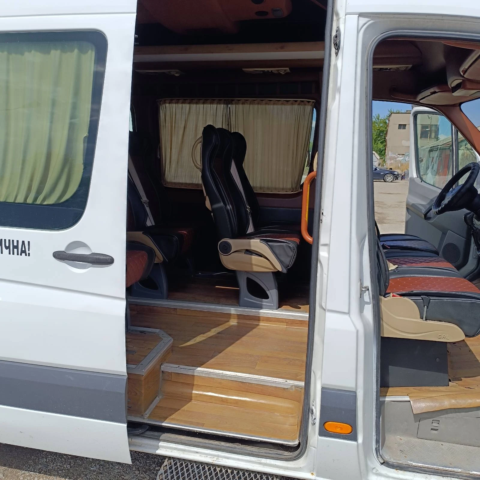 Mercedes-Benz Sprinter 519 906BB50 LMNE1500N SEC3GWA3, снимка 7 - Бусове и автобуси - 54313335