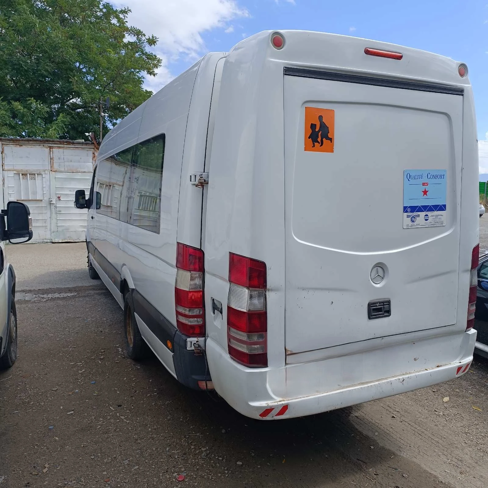 Mercedes-Benz Sprinter 519 906BB50 LMNE1500N SEC3GWA3, снимка 3 - Бусове и автобуси - 54313335
