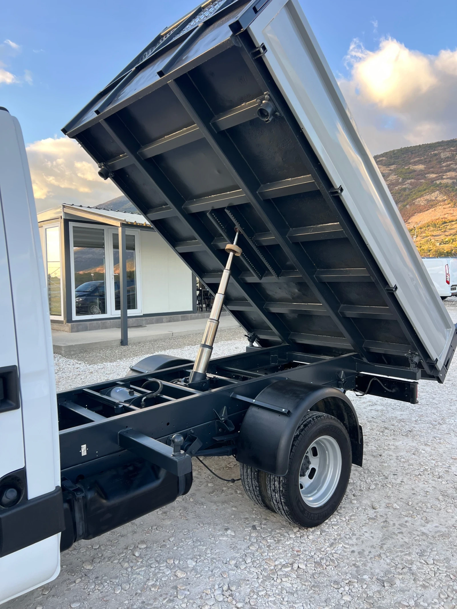 Iveco 35c15 3.0 HPI-N1-КЛИМАТИК., снимка 7 - Бусове и автобуси - 56317532