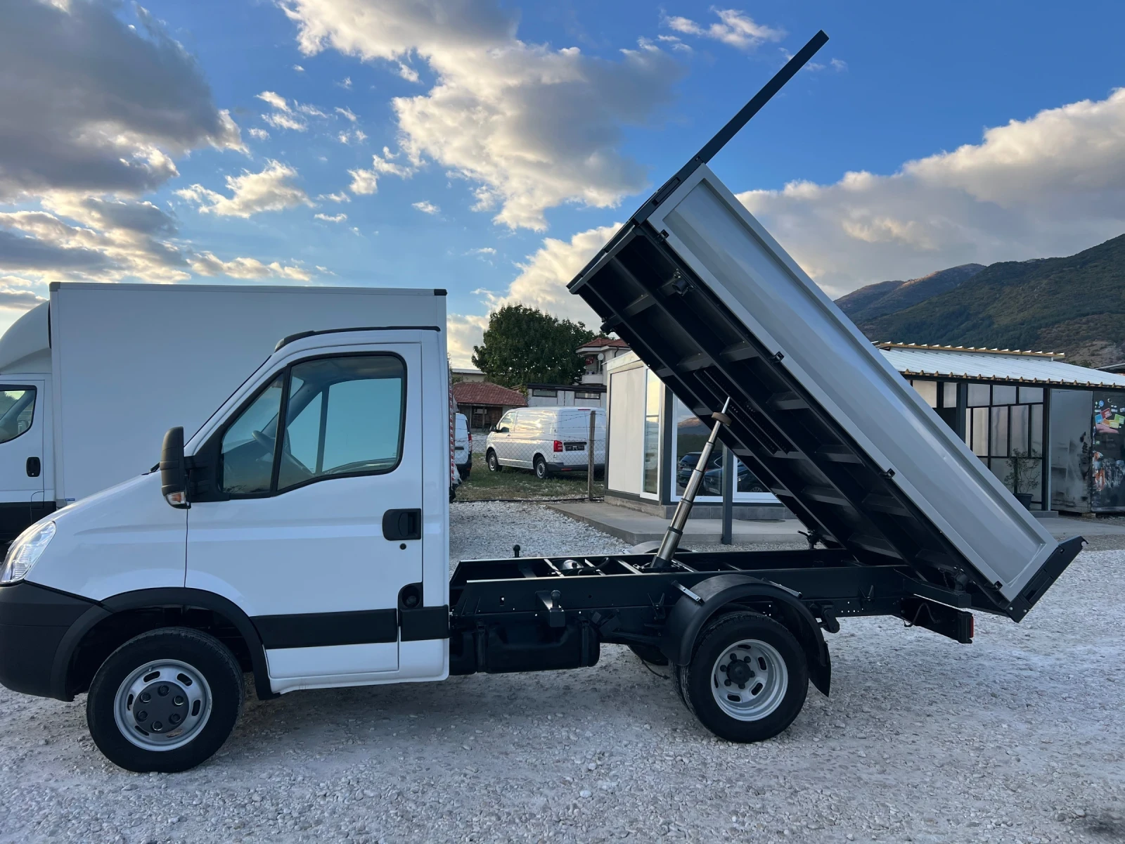 Iveco 35c15 3.0 HPI-N1-КЛИМАТИК., снимка 8 - Бусове и автобуси - 56317532