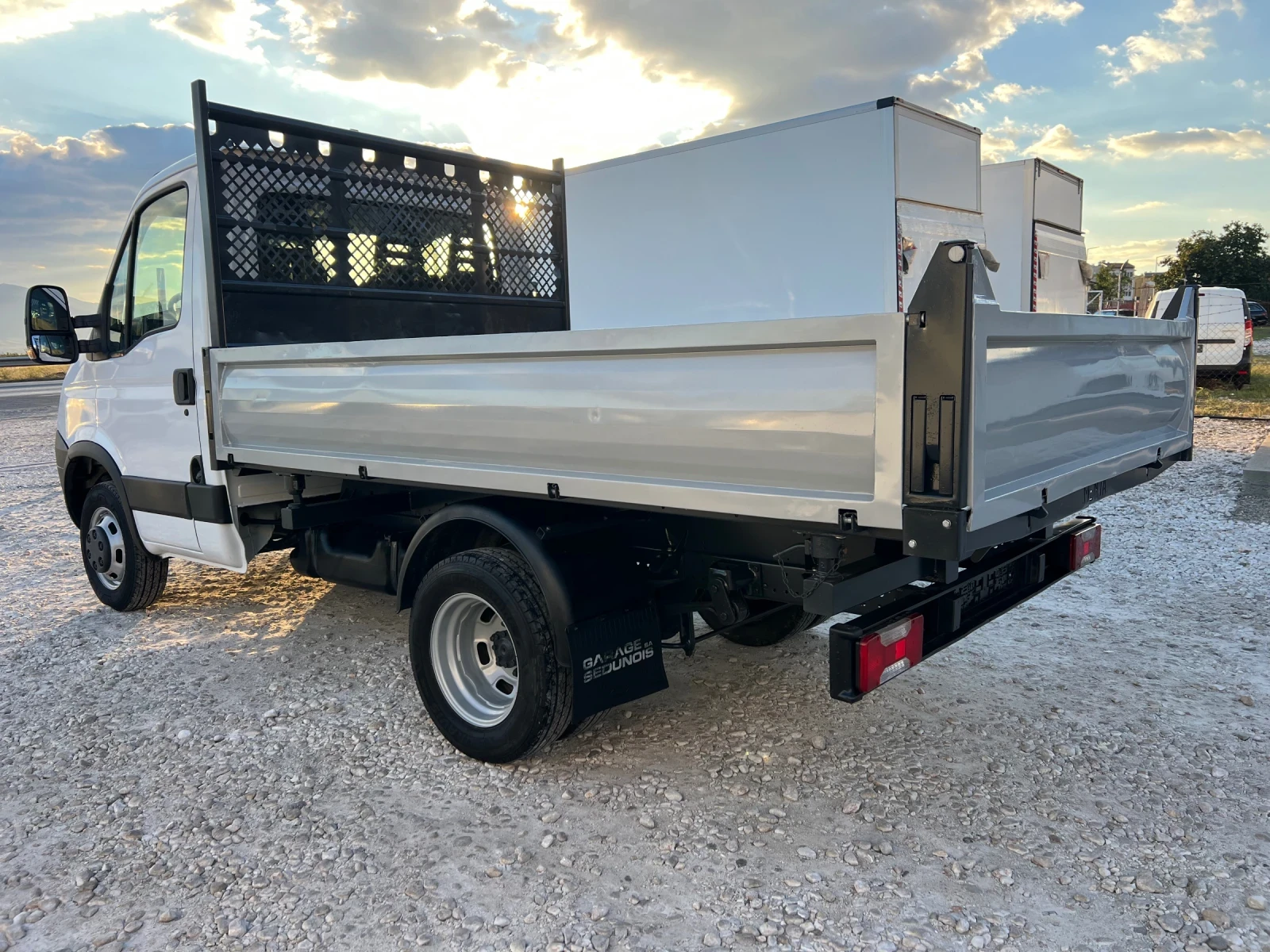 Iveco 35c15 3.0 HPI-N1-КЛИМАТИК., снимка 10 - Бусове и автобуси - 56317532