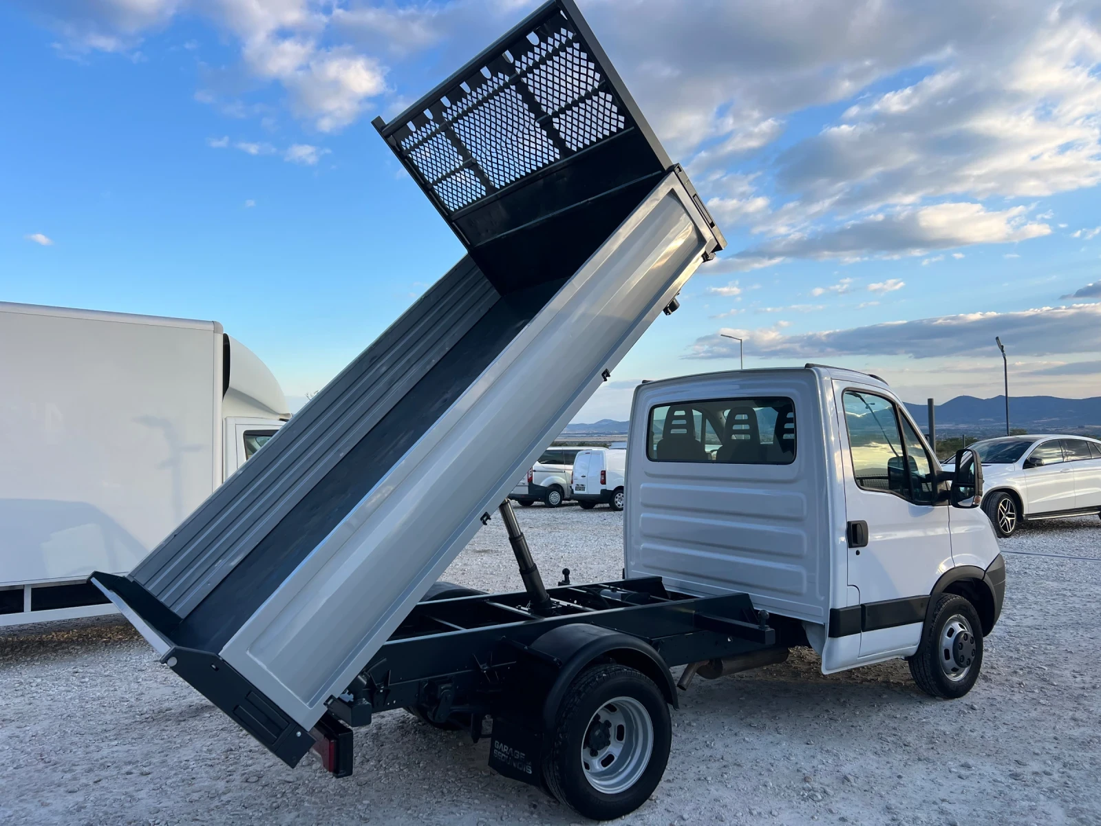 Iveco 35c15 3.0 HPI-N1-КЛИМАТИК., снимка 6 - Бусове и автобуси - 56317532