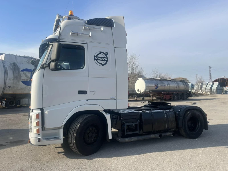 Volvo Fh 480, снимка 10 - Камиони - 48156225