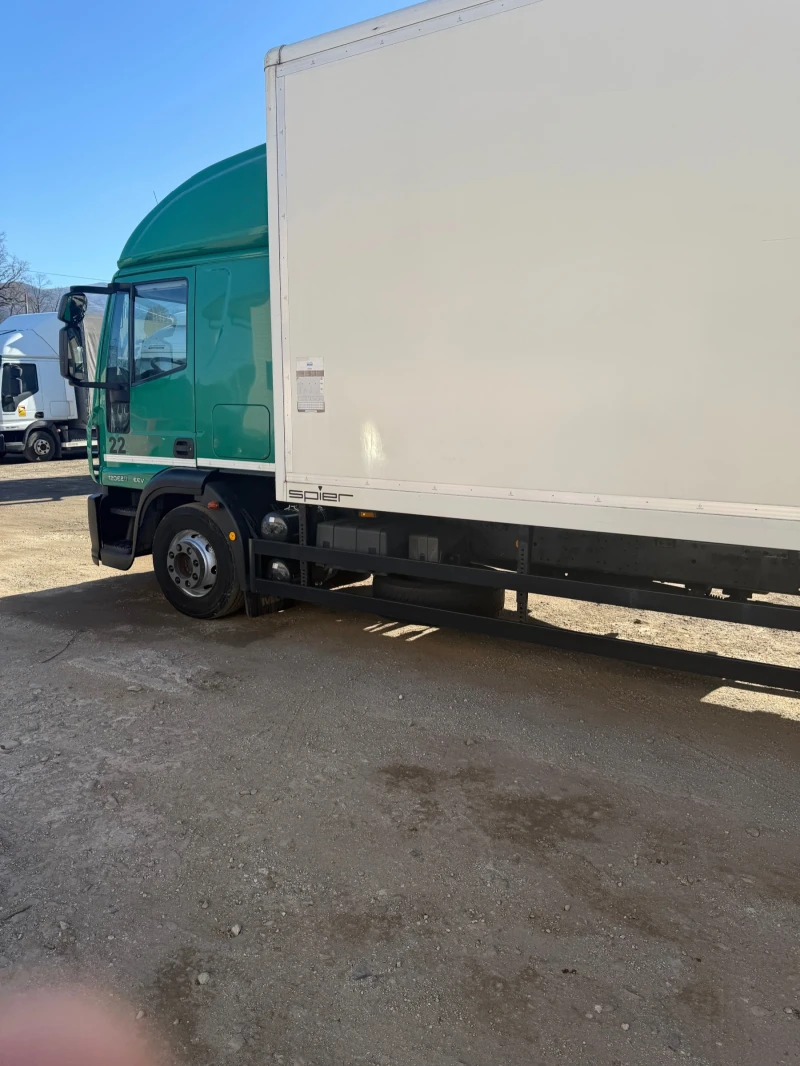 Iveco Eurocargo 120E28, снимка 5 - Камиони - 48847221