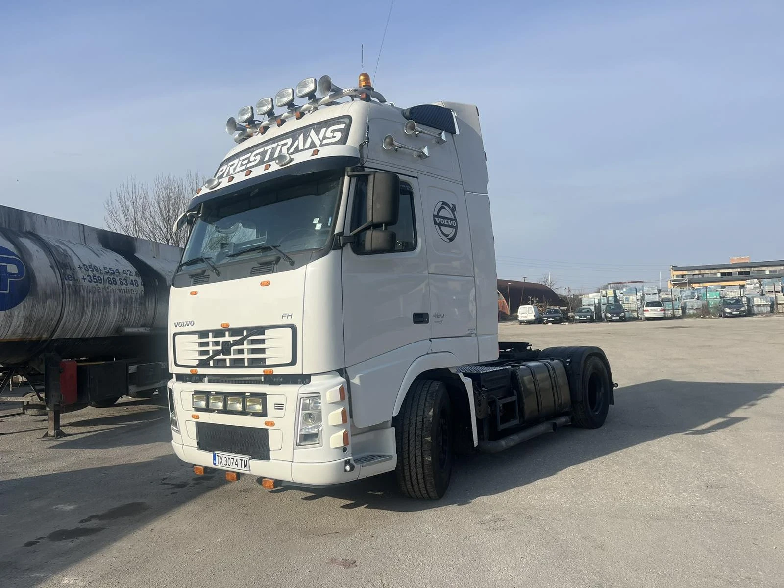 Volvo Fh 480 - изображение 2