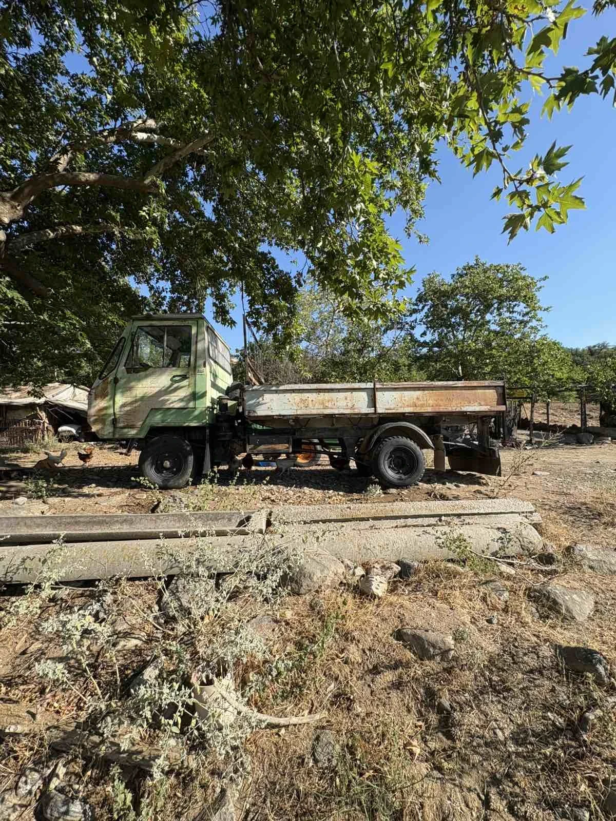 Ifa Multicar, снимка 4 - Камиони - 55243635