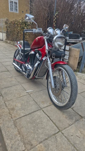 Suzuki Intruder, снимка 1