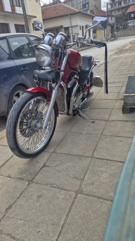 Suzuki Intruder, снимка 2