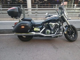 Yamaha XV XVS 950A Midnight Star, снимка 1