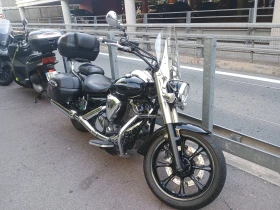Yamaha XV XVS 950A Midnight Star, снимка 2
