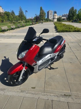 Yamaha X-max, снимка 2