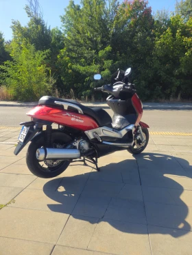 Yamaha X-max, снимка 3