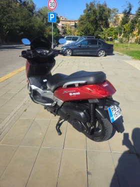 Yamaha X-max, снимка 5