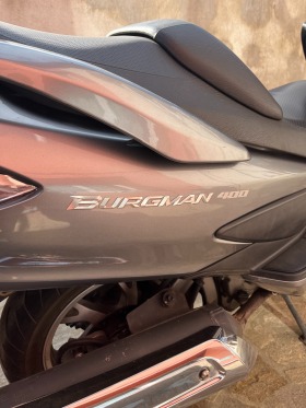 Suzuki Burgman, снимка 5 - Мотоциклети и мототехника - 45751890