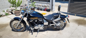 Honda Shadow Black Widow , снимка 4 - Мотоциклети и мототехника - 45539272