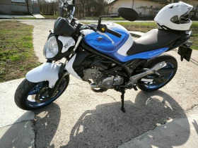 Suzuki Gladius, снимка 4