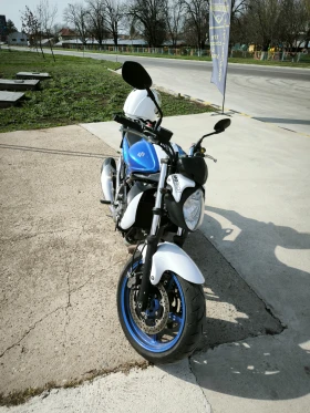 Suzuki Gladius, снимка 2