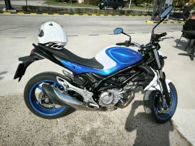 Suzuki Gladius, снимка 1