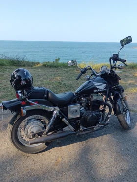  Honda Rebel