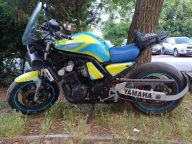  Yamaha Fazer