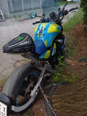 Yamaha Fazer Fzs 600 | Mobile.bg    5