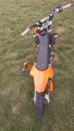 Ktm 50 sx | Mobile.bg � ����� ������ 4