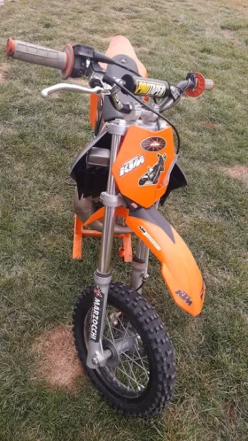 Ktm 50 sx | Mobile.bg � ����� ������ 3