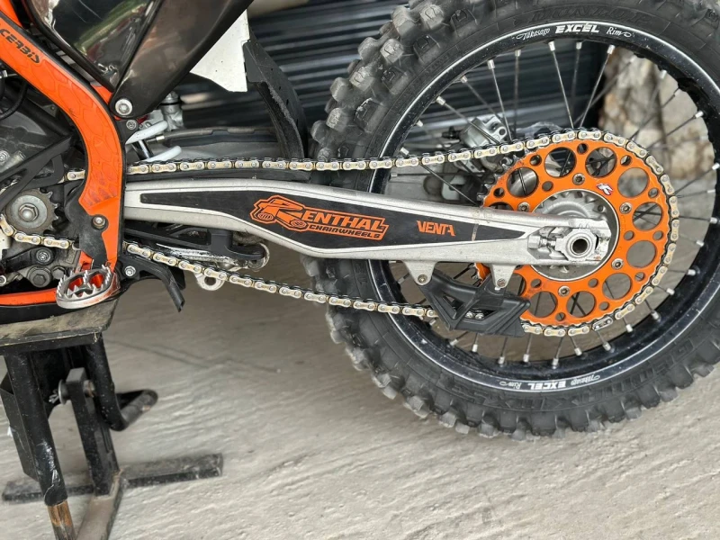 Ktm SX-F 2020 KTM SX-F 450 Factory edition , снимка 6 - Мотоциклети и мототехника - 52086949
