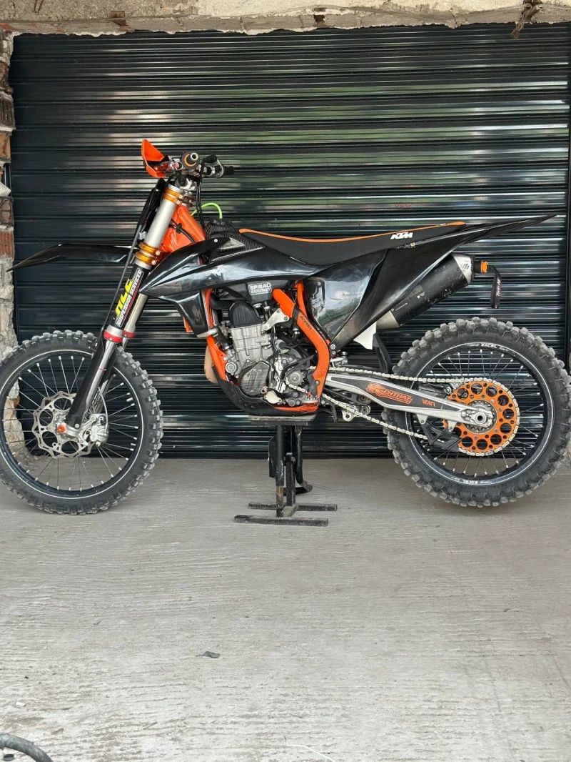 Ktm SX-F 2020 KTM SX-F 450 Factory edition , снимка 2 - Мотоциклети и мототехника - 52086949
