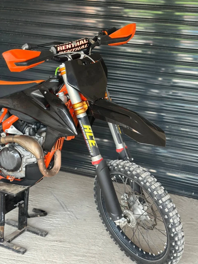 Ktm SX-F 2020 KTM SX-F 450 Factory edition , снимка 8 - Мотоциклети и мототехника - 52086949