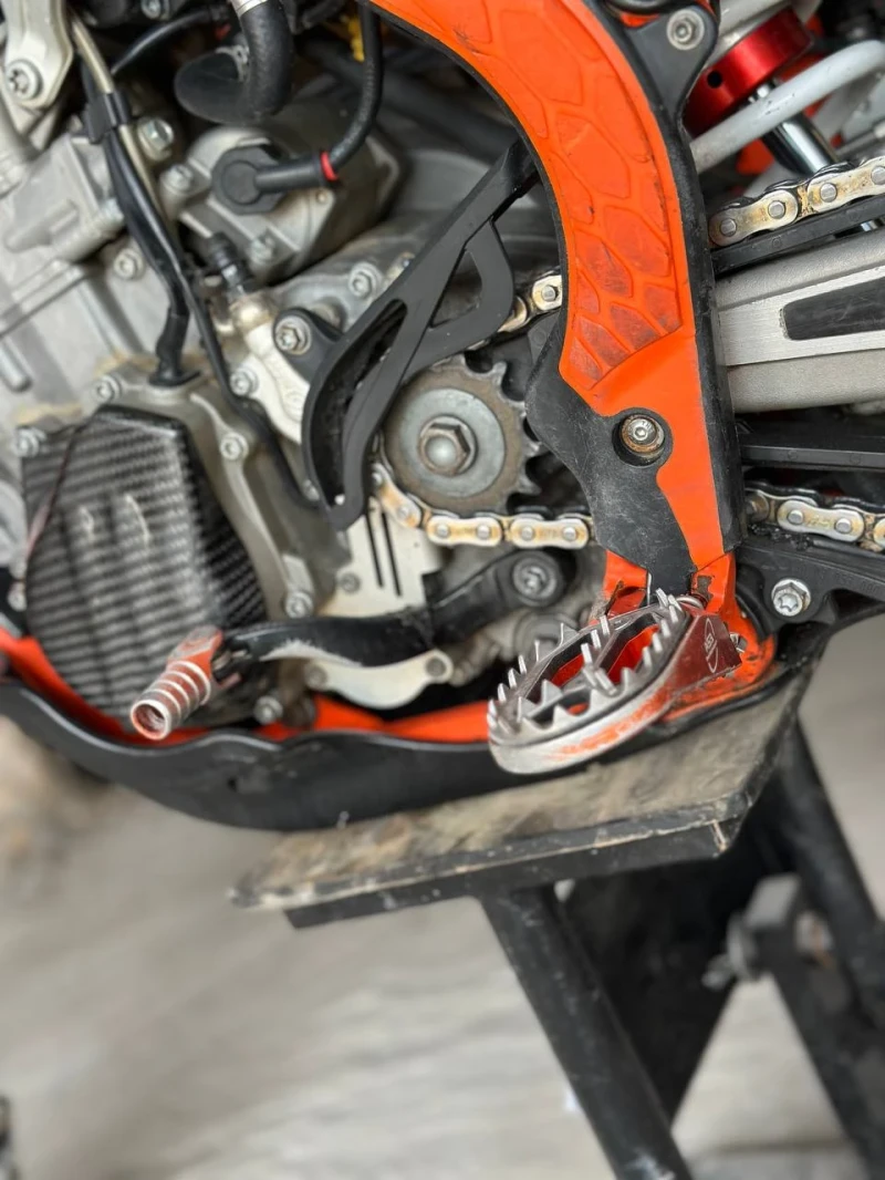 Ktm SX-F 2020 KTM SX-F 450 Factory edition , снимка 7 - Мотоциклети и мототехника - 52086949