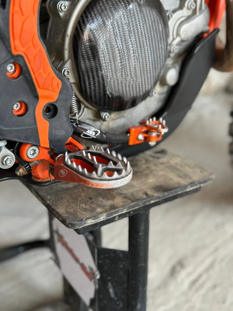 Ktm SX-F 2020 KTM SX-F 450 Factory edition , снимка 9 - Мотоциклети и мототехника - 52086949