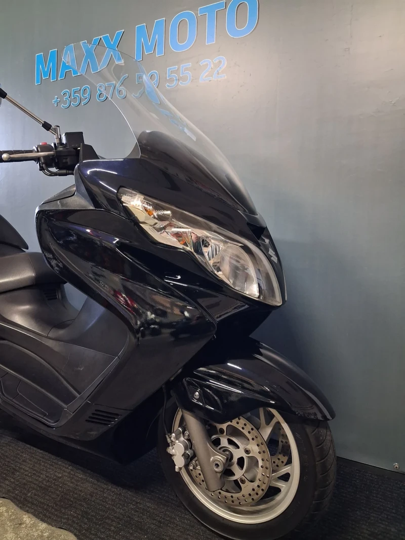 Suzuki Burgman 400i, снимка 8 - Мотоциклети и мототехника - 52425844