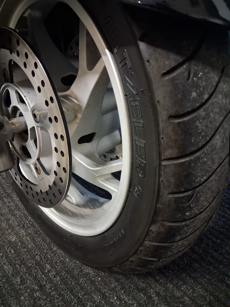 Suzuki Burgman 400i, снимка 13 - Мотоциклети и мототехника - 52425844