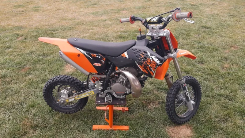Ktm 50 sx