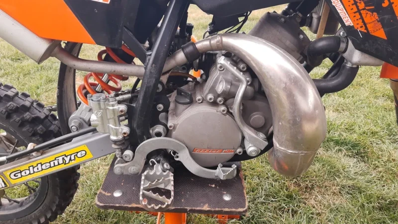 Ktm 50 sx, снимка 6 - Мотоциклети и мототехника - 53161248