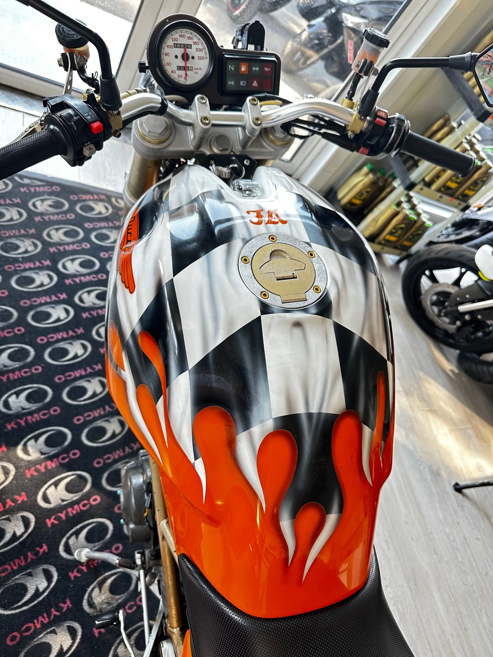 Ducati Monster 750 | Mobile.bg   13