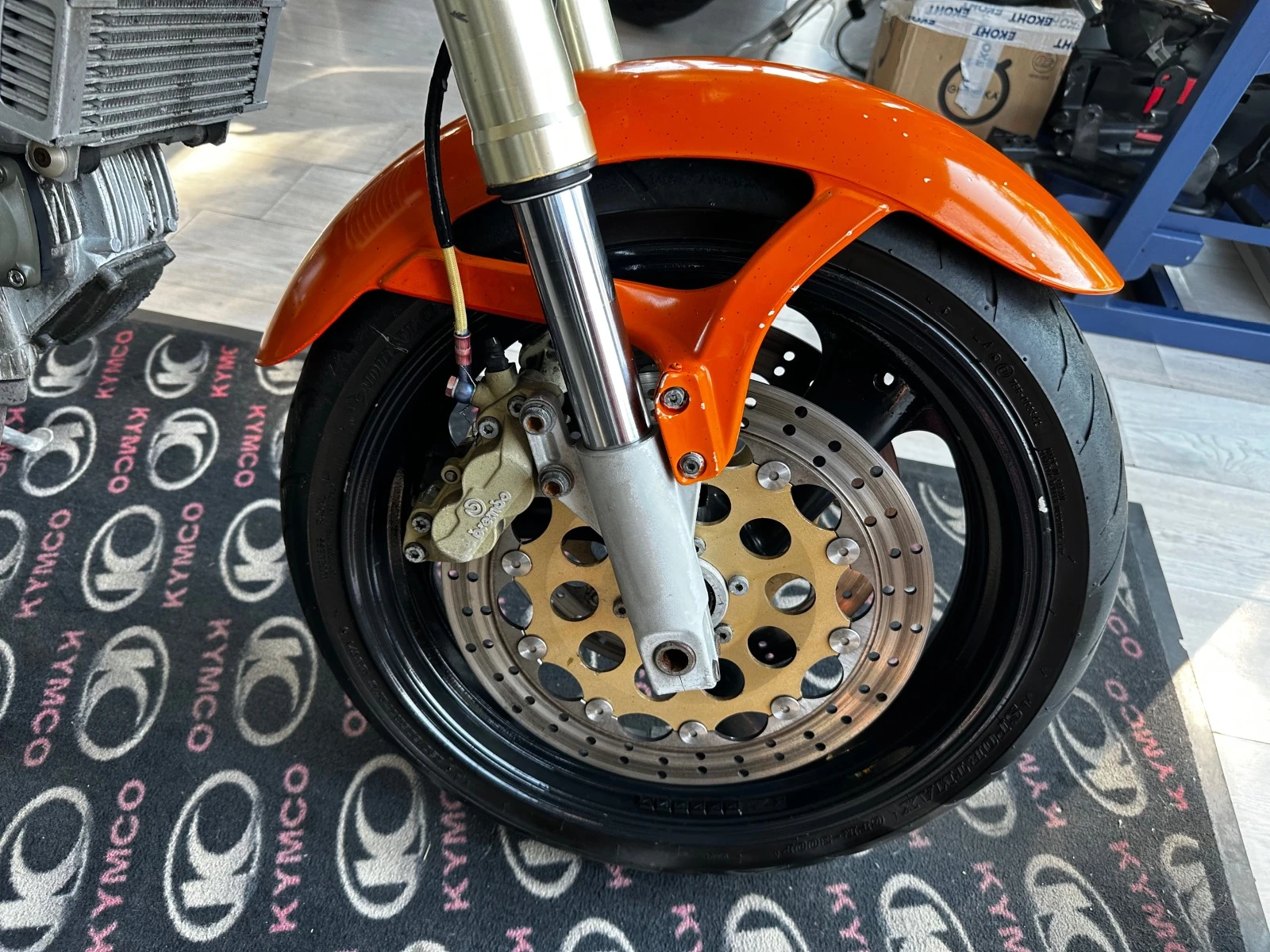 Ducati Monster 750 | Mobile.bg   11