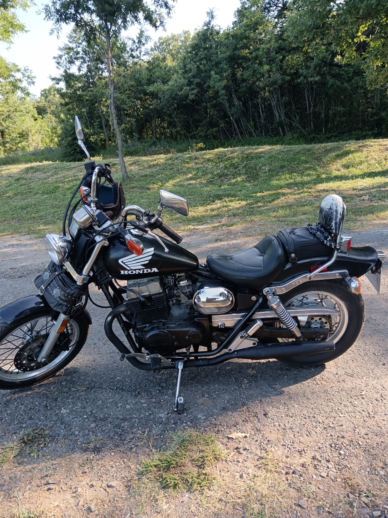 Honda Rebel Чопър  - изображение 7