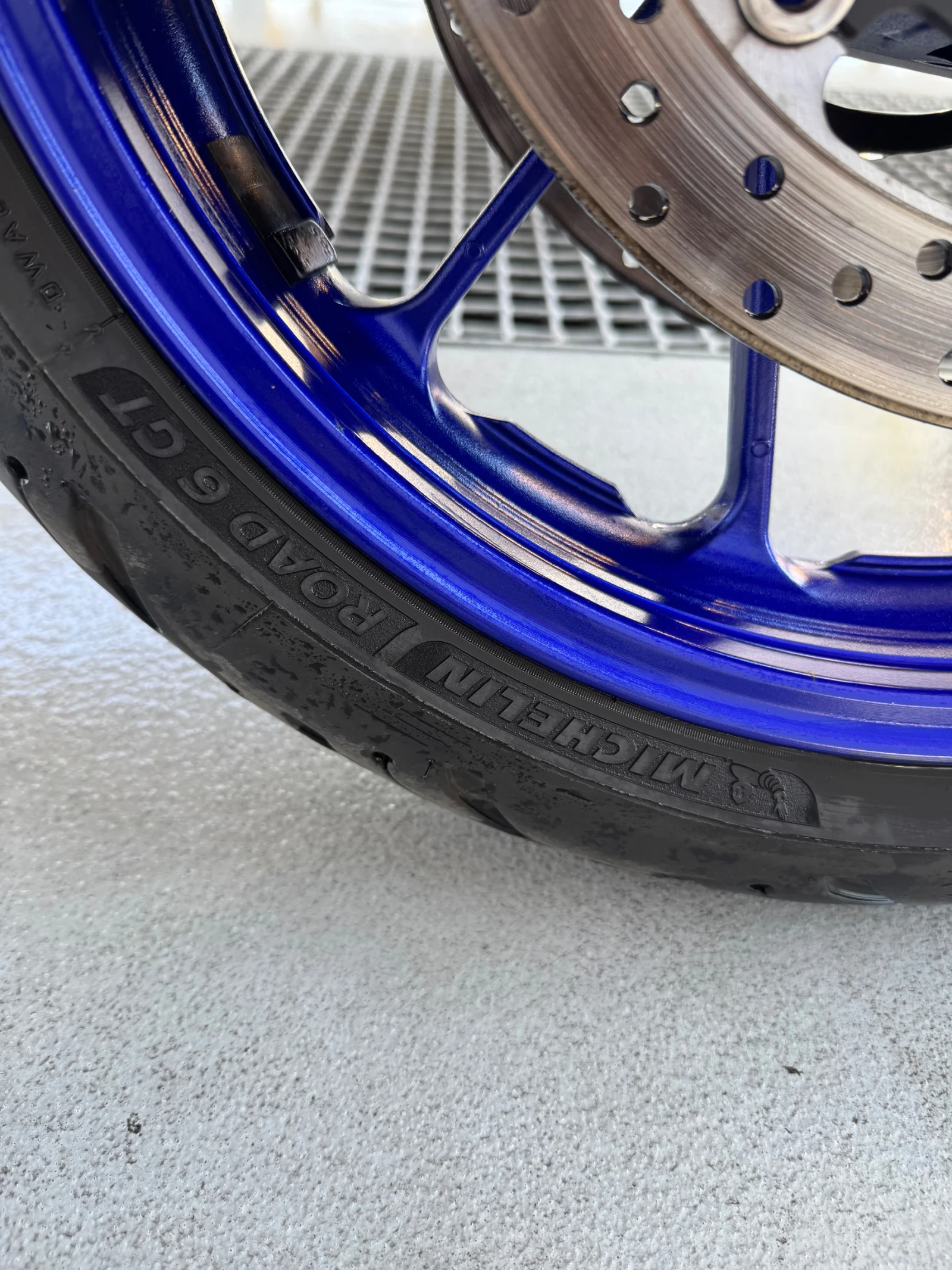 Yamaha Tracer 900 GT - изображение 7